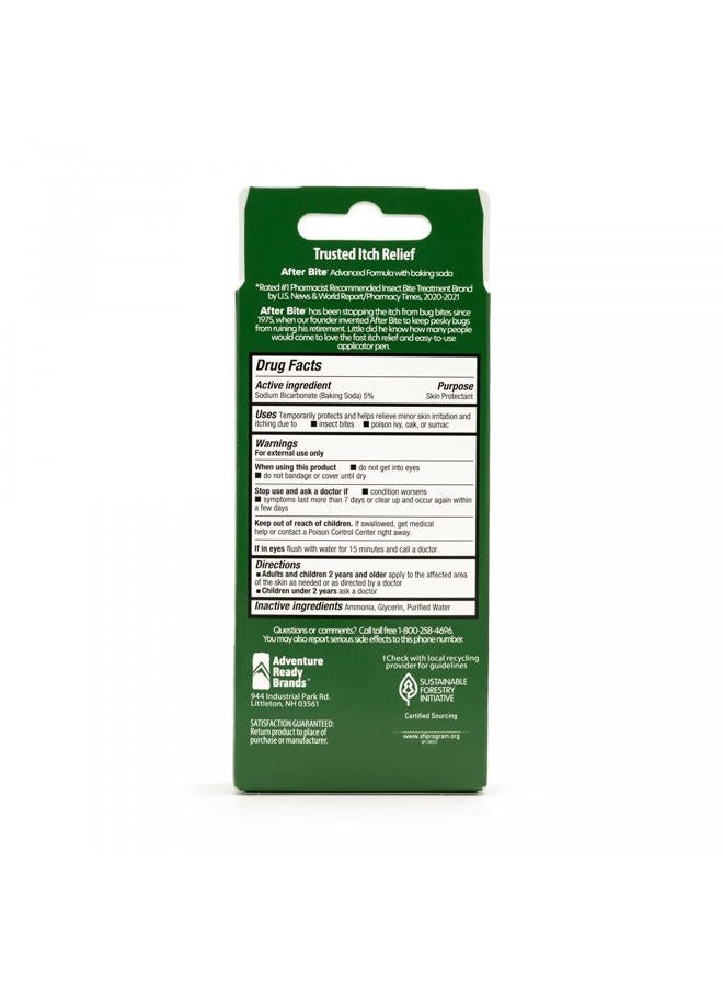 After Bite Advanced Formula With Baking Soda 0.5 Ounce (14ml) (2 Pack) - Image 2