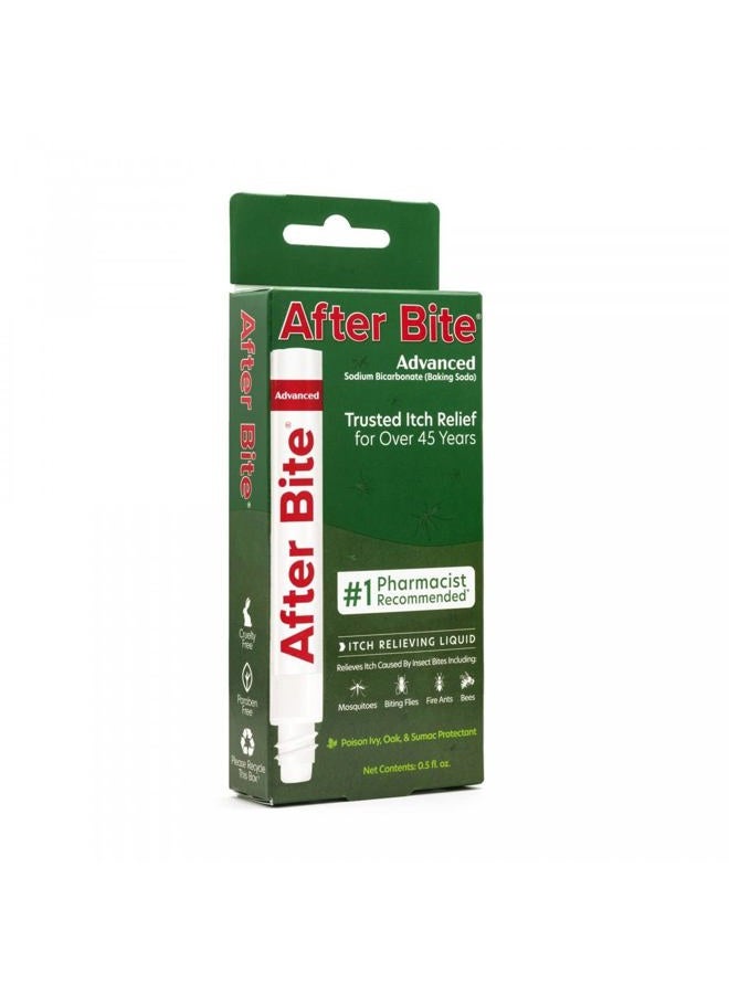 After Bite Advanced Formula With Baking Soda 0.5 Ounce (14ml) (2 Pack) - Image 4