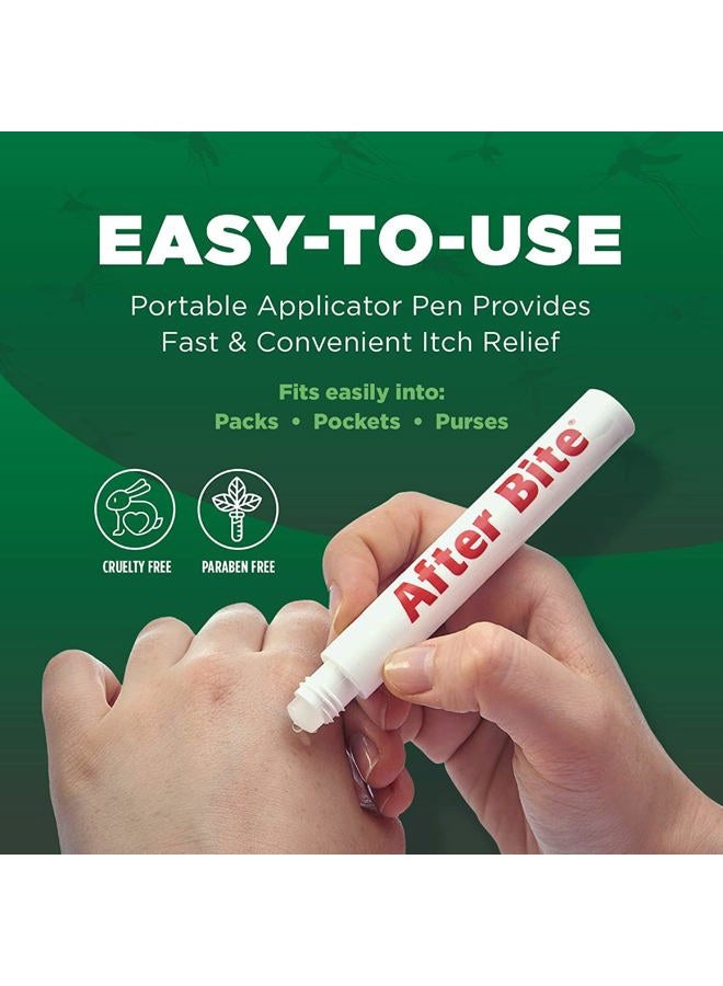 After Bite Advanced Formula With Baking Soda 0.5 Ounce (14ml) (2 Pack) - Image 5