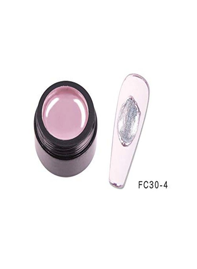 VICOVI 8ml Metal Gel Nail Art Spider Gel for Painted Metal Glue Phototherapy Glue Gel Nail Polish (VICOVI-MG-04) - Image 2