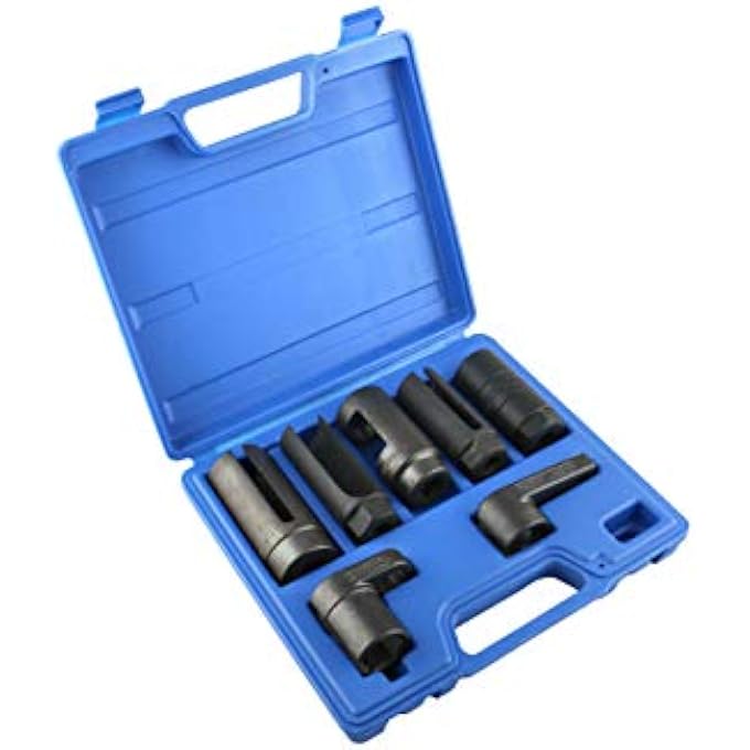 LICOTA Oxygen Sensor Wrench Set 7Pcs - Image 2