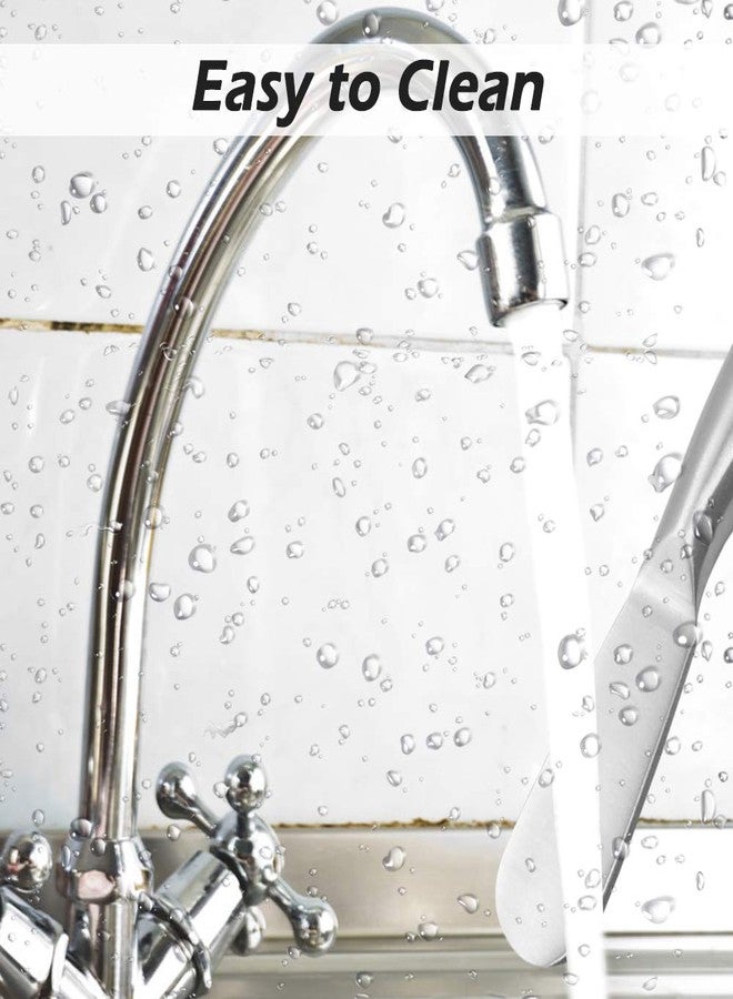 سورس تون مجموعة أدوات فرد الجبن من سورس تون، 4 قطع، سكاكين فرد الجبن والزبدة متعددة الاستخدامات من الفولاذ المقاوم للصدأ - Image 5