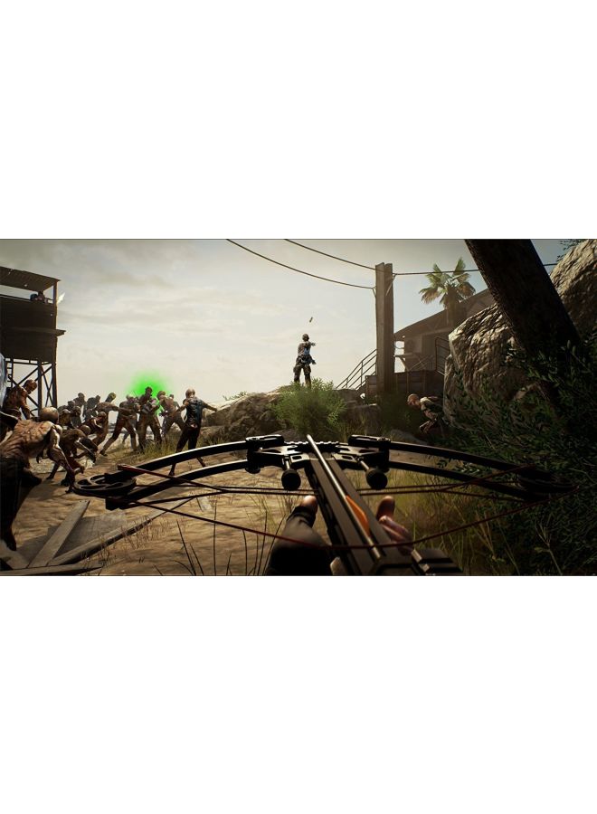 Maximum Games Dead Alliance - Xbox One - Action & Shooter - xbox_one - Image 4