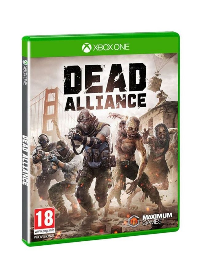 Maximum Games Dead Alliance - Xbox One - Action & Shooter - xbox_one - Image 1