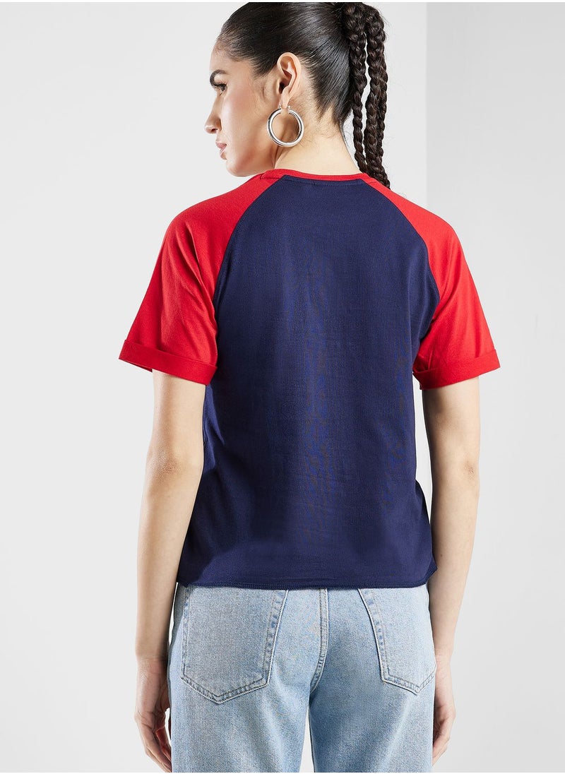 FILA - Calhoun Logo T-Shirt - Image 1