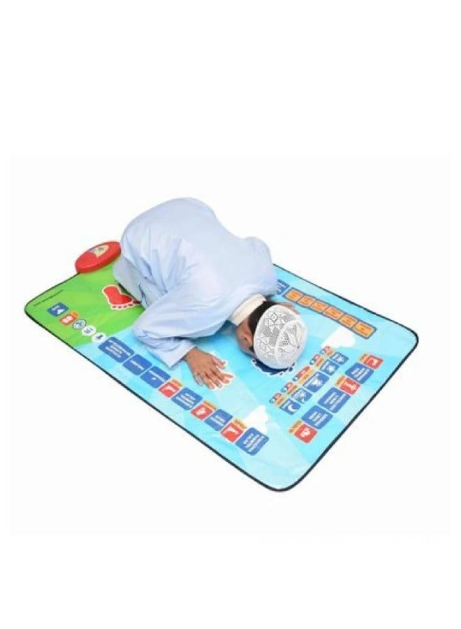 Rugs to teach prayer with sound for children - Image 2