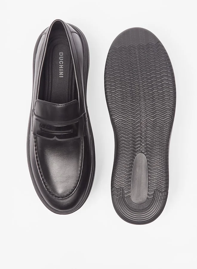 DUCHINI Men'S Casual Slip On