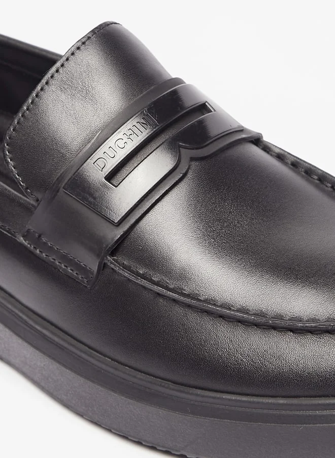 DUCHINI Men'S Casual Slip On