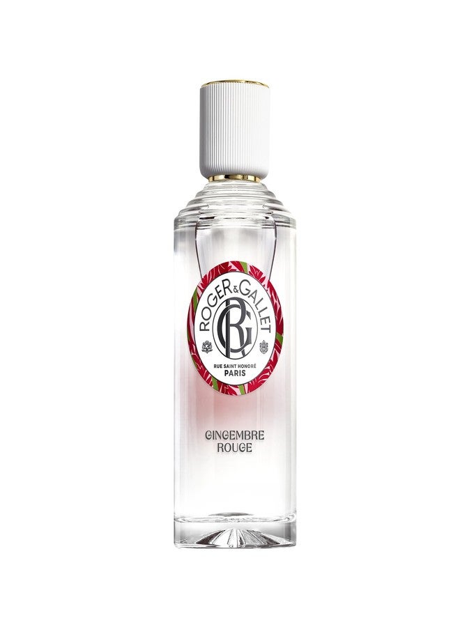 ROGER & GALLET Gingembre Rouge Eau Fraîche 100ml - Image 1