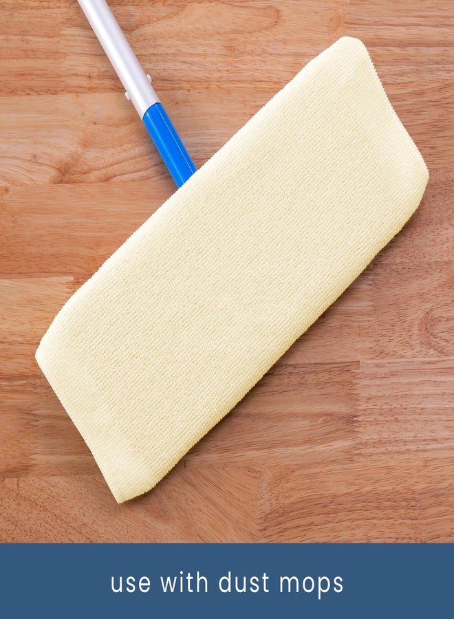 S&T INC. 50 Pack Microfiber Cleaning Cloth, Bulk Towels for Home, Reusable Microfiber Towels for Cars, Cleaning Rags, Neutral Coral, 11.5 Inches x 11.5 Inches, 50 Count - Image 4