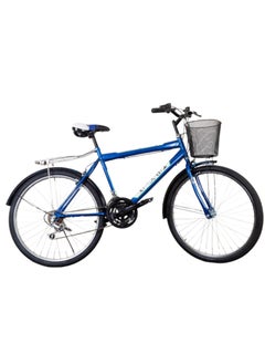TRY X 26-Inch Bike - Durable Steel Frame with 21-Speed Gears
