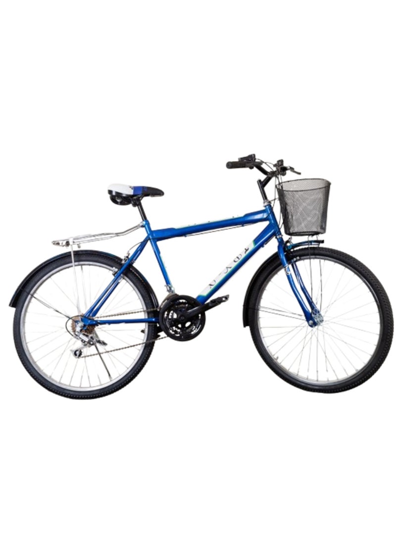Generic - TRY X 26-Inch Bike - Durable Steel Frame with 21-Speed Gears - Image 1