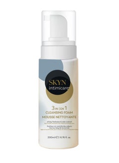skyn SKYN Intimicare 3-in-1 Cleansing Foam  - Image 1