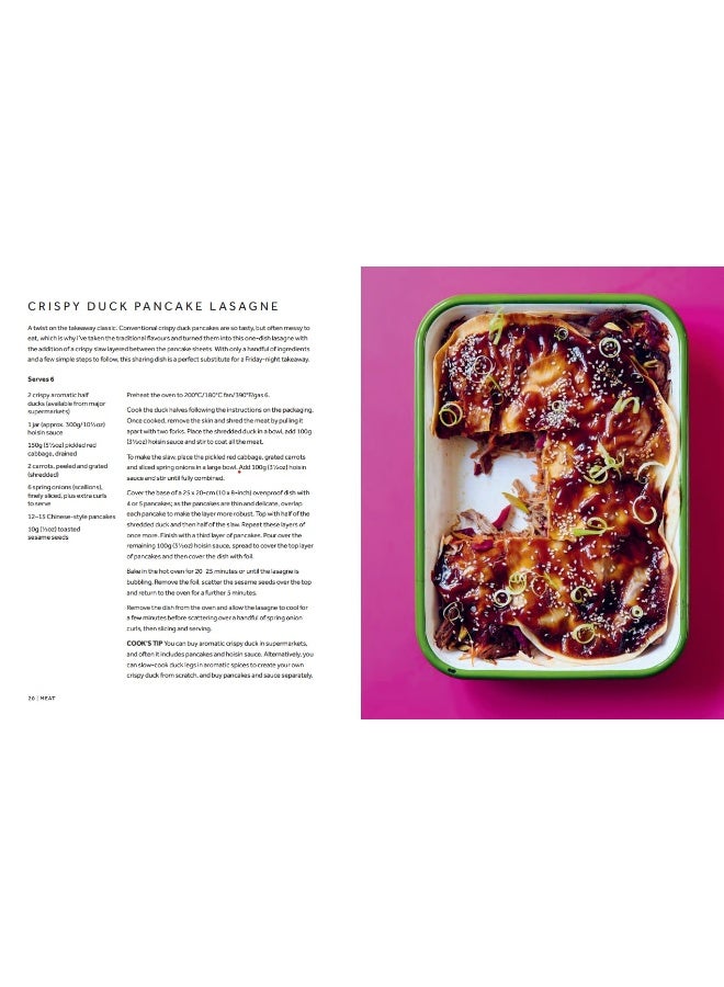 Between the Sheets: Easy and inventive layered traybakes - Image 2