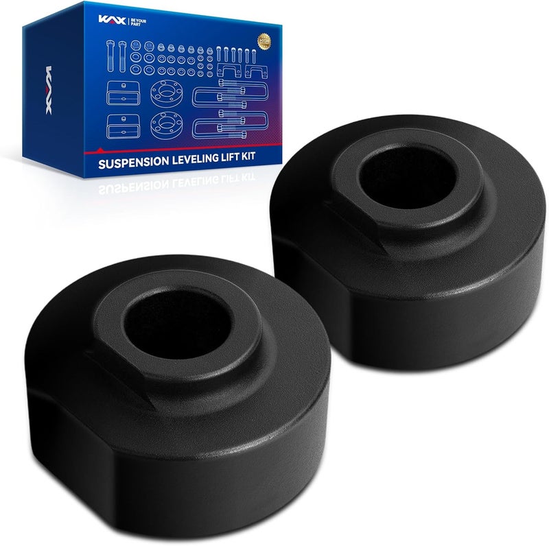 KAX 2" Leveling Lift Kit for F150, F250, F350 Super Duty, and Excursion - Image 1