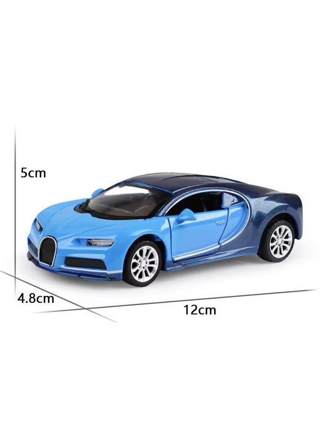 Toyfinity Toyfinity Kid Premium Metal Car With Opening Doors, Pull Back Action, And Precise Detailing - Ultimate Quality For Automotive Enthusiasts (Random Car Will Be Sent)  - Image 5