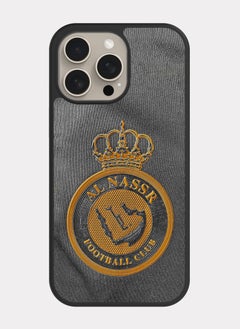 iPhone 15 Pro Max case cover Alnassr Club FC