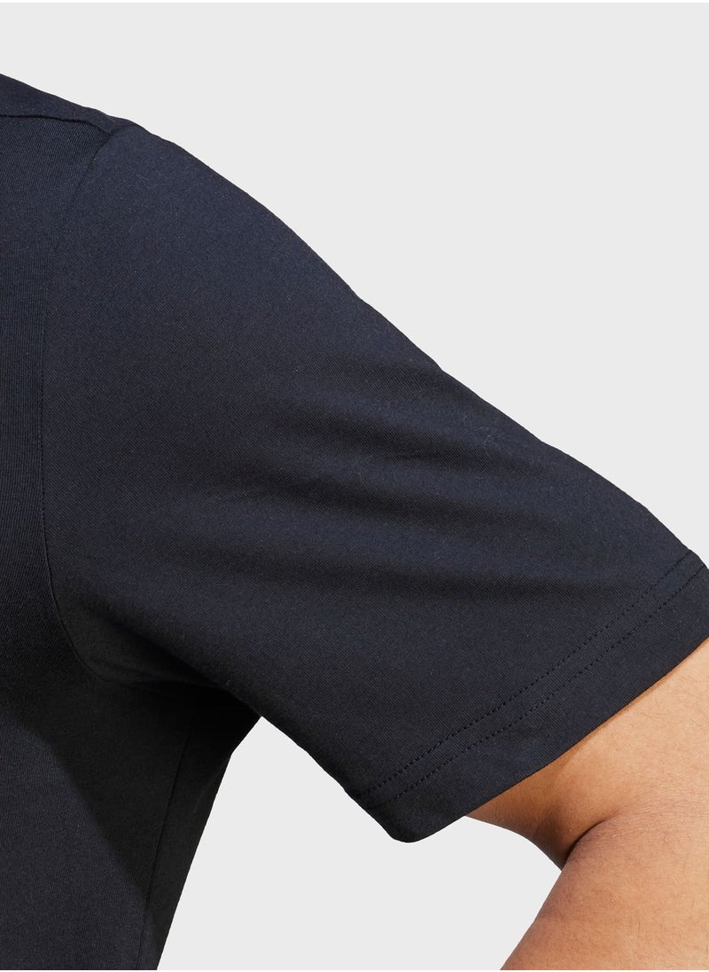 Adidas - Juventus DNA Graphic T-Shirt - Image 1
