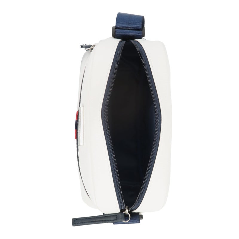 NAUTICA حقيبة كروس بودي قابلة للتعديل للنساء من نوتيكا، باللون الأبيض، مقاس واحد - Image 3