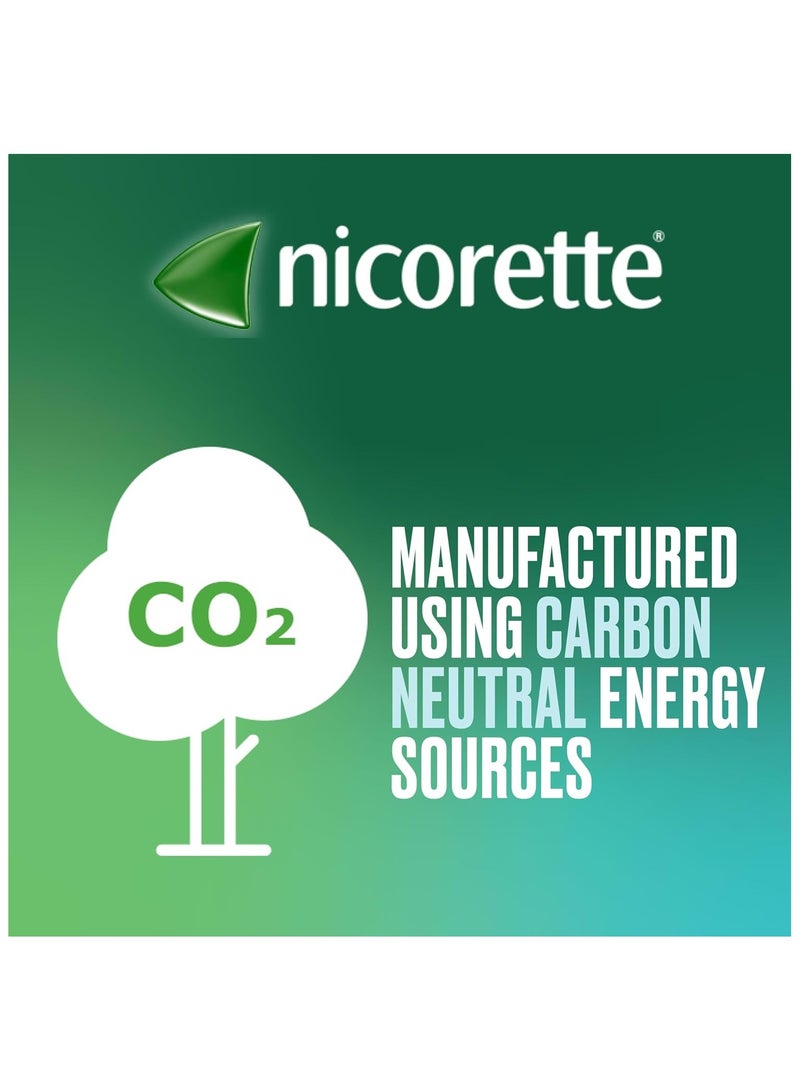 Nicorette	Cinnamon 4mg Gum 105 Pieces - Image 3