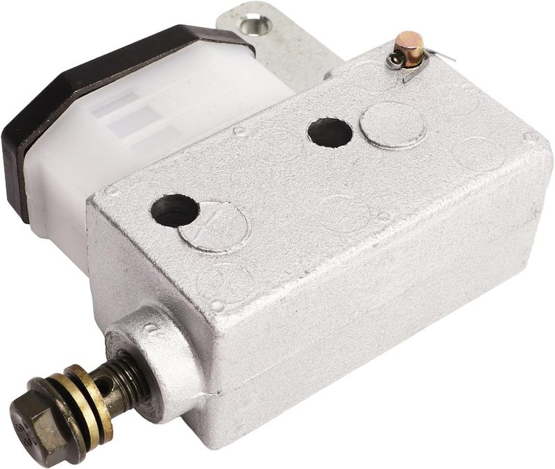 klarako 12.8 Brake Master Cylinder Pump Metal Construction, Simple Installation for Go Kart ATV UTV - Image 5