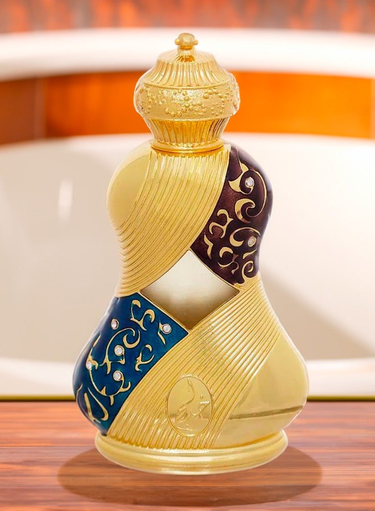 خدلج زيت عطري مركز خدلج رانيا 18 مل - Image 4