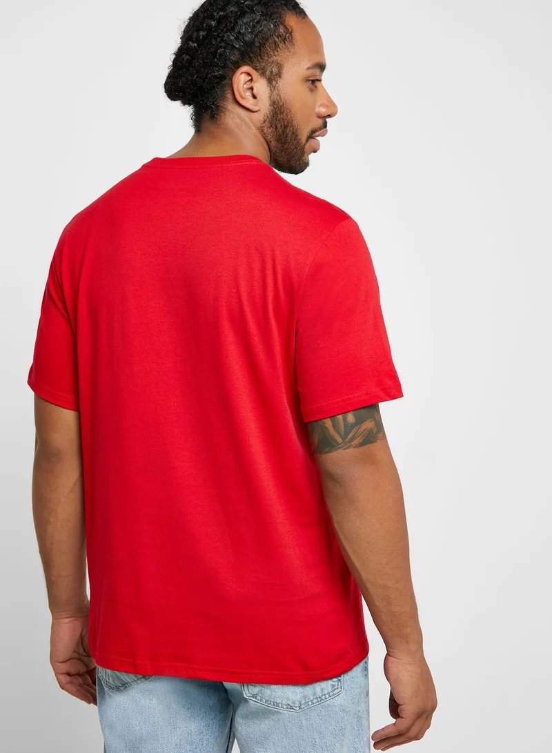 CONVERSE Star Chevron T-Shirt