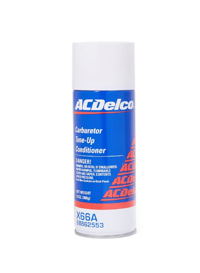 AC Delco carburetor cleaner
