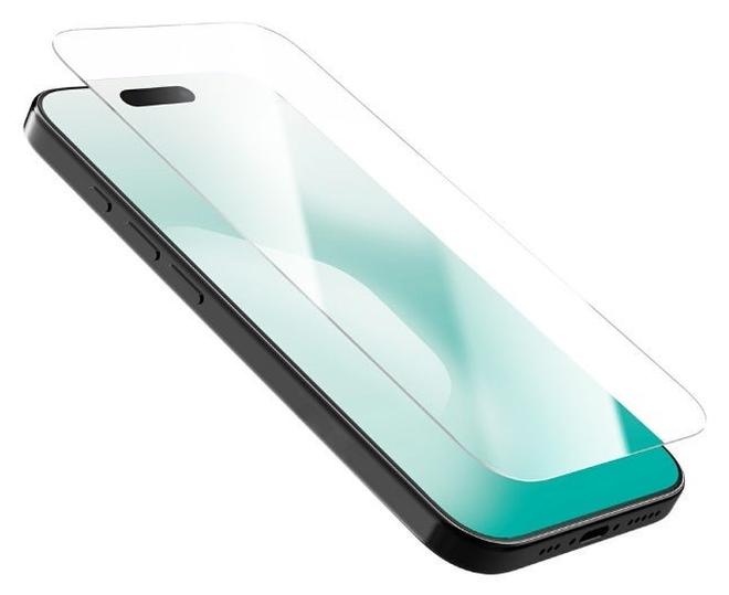 AMROAH حماية شاشة آيفون 17 زجاج مقسى 9H مضاد للخدش - Image 1