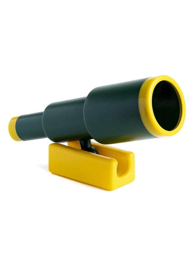 Squirrel Products Pirate Telescope - Swing Set Accessories Replacements & Additions - Active Outdoor Play for Boys & Girls Ages 3 & Older - Image 1