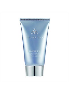 CosMedix Humidify Deep Moisture Cream, Hydrating Face Cream, Conditions Dry Skin, Shea Butter, Cruelty Free  - Image 1
