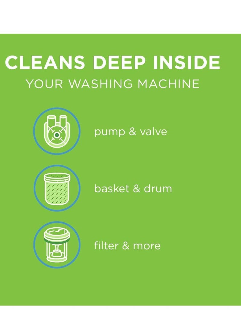 Affresh Washing Machine Cleaner 6 Tablets - Image 2