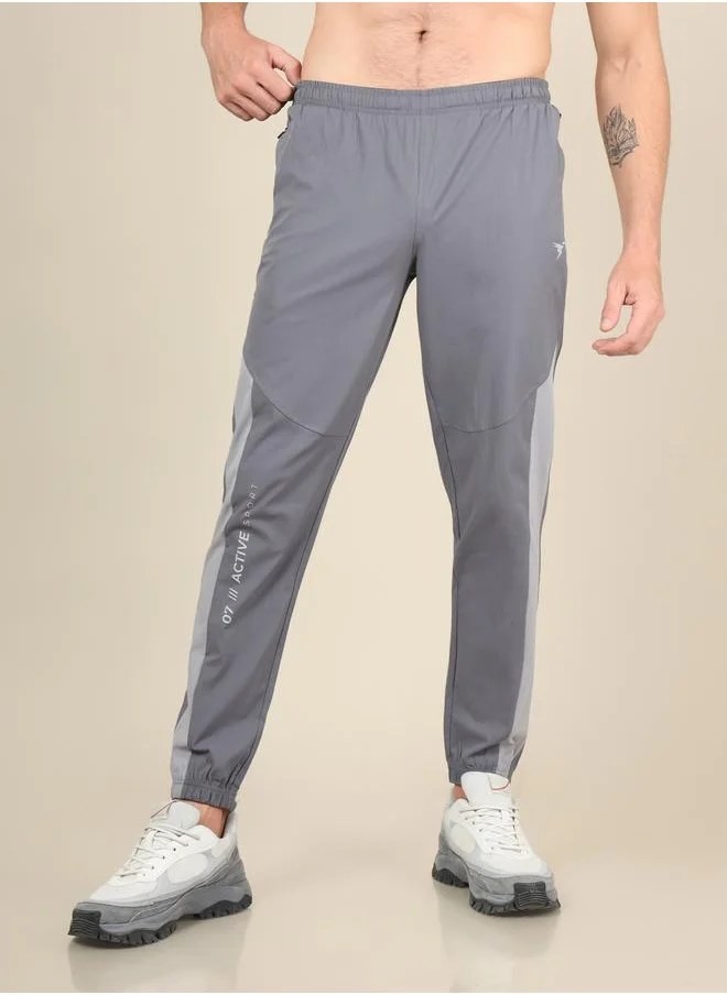 Technosport Technosport Color Block 2-Way Stretch Joggers