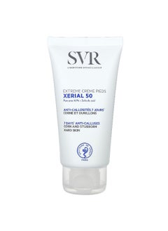 SVR SVR, Xerial 50, Extreme Foot Cream, Fragrance-Free, 1.7 fl oz (50 ml)  - Image 1