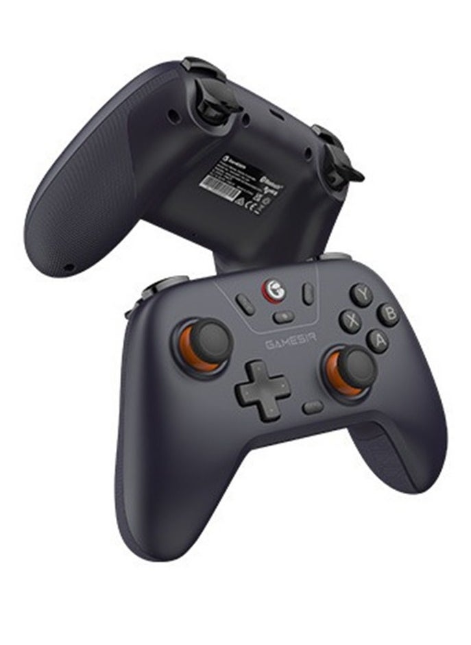 Generic Wireless Gamepad GameSir Nova Lite Bluetooth Multiplatform Game Controller for PC, Steam, Switch, iOS, Android Purple  - Image 2