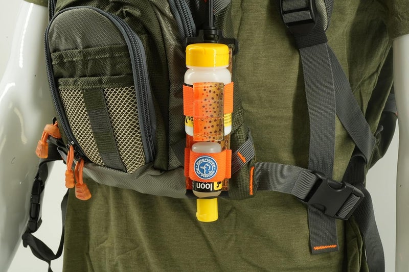 Loon Outdoors Combo Pack - Floatant and Desicant with a Kingfisher Combo Holder - Image 3