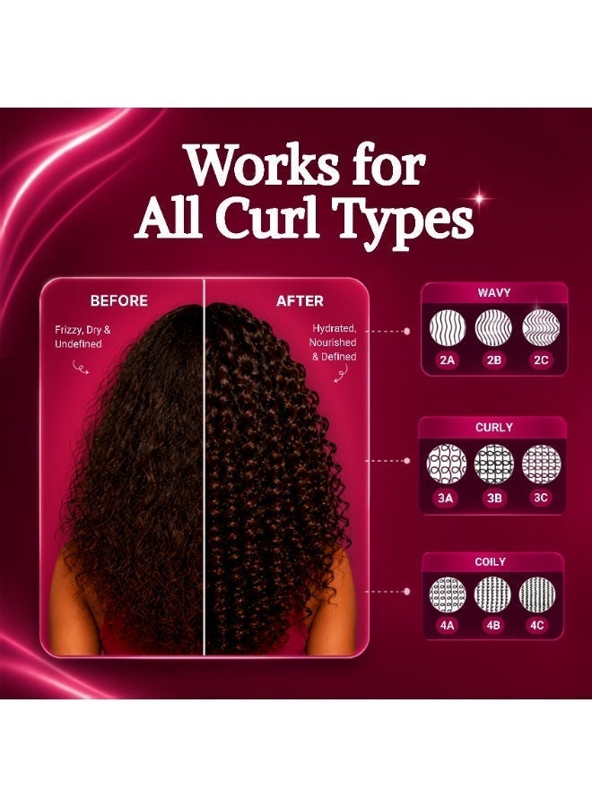 VATIKA Curls Hydrating Shampoo - Image 4