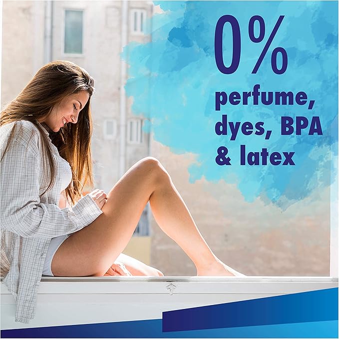 Tampax Cup Tampax Regular Flow Menstrual Cups Comfortfit Protection Day and Night Made with 100 Medical Grade Silicone Clinically Tested Easy Cleansing Reusable Supplied with a Carry Case - Image 3