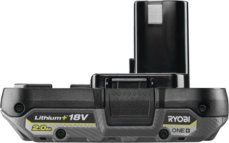 Ryobi 18V One+ 2.0Ah Compact Lithium+ Battery - RB1820C - Image 2