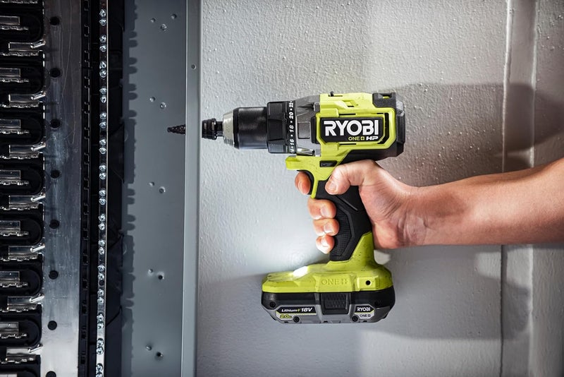 Ryobi 18V One+ 2.0Ah Compact Lithium+ Battery - RB1820C - Image 5