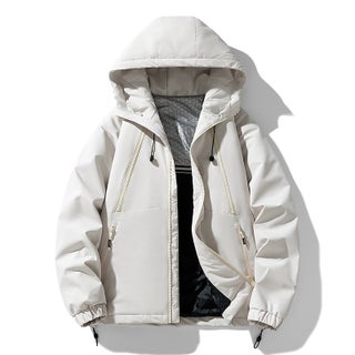 Creamy-white
