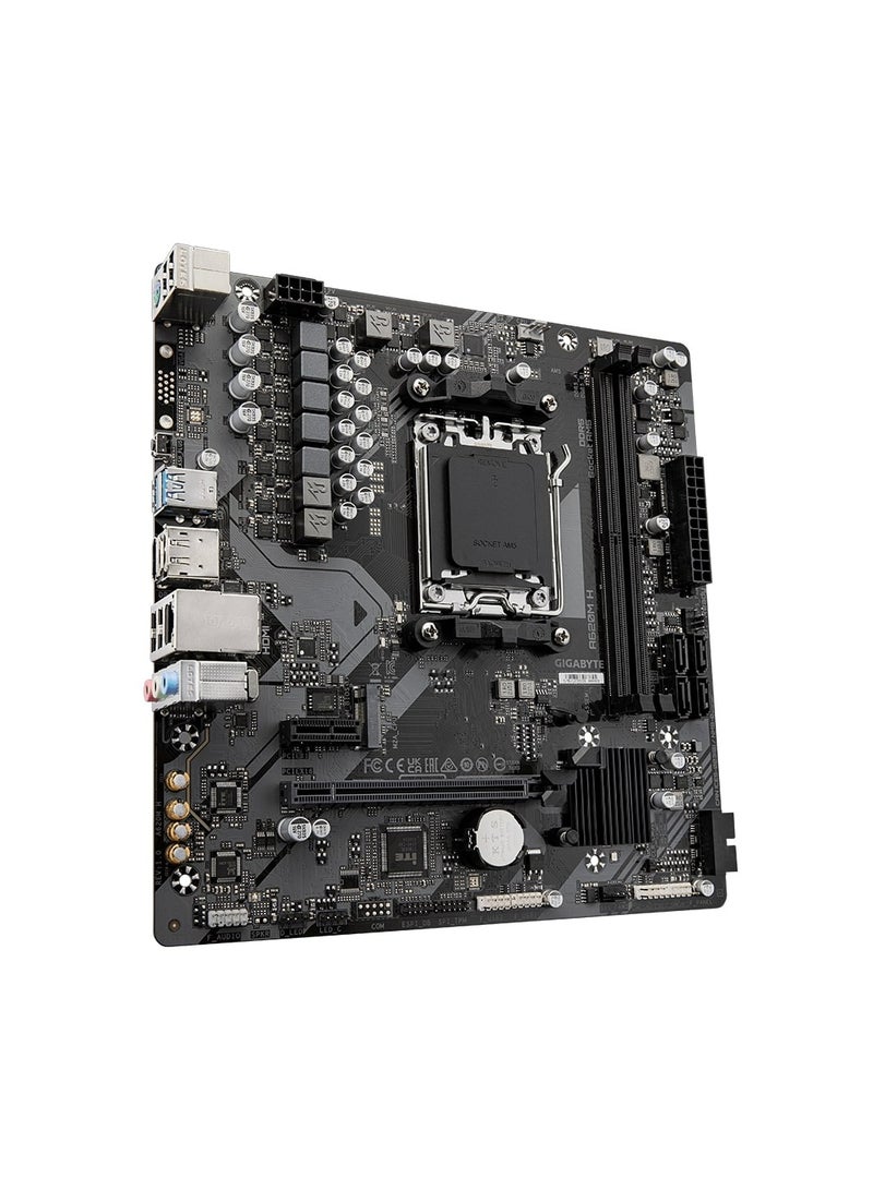 جيجابايت اللوحة الأم جيجابايت A620M H (rev. 1.0) - Image 3
