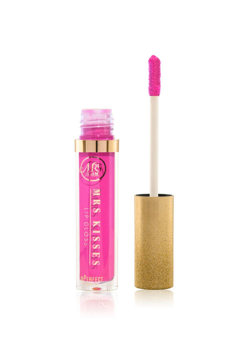 بي بيرفيكت ملمع شفاه بي بيرفكت مسز جلام مسز كيسز - بوجي تونايت، 3 مل - Image 2