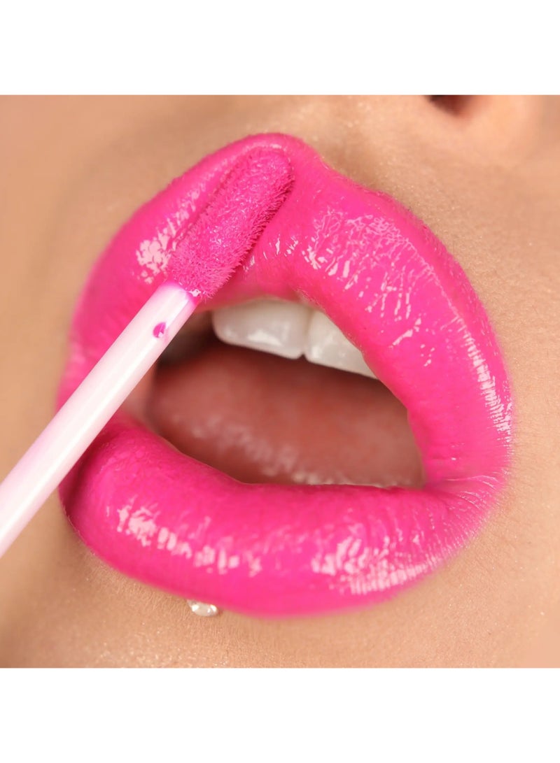 بي بيرفيكت ملمع شفاه بي بيرفكت مسز جلام مسز كيسز - بوجي تونايت، 3 مل - Image 3