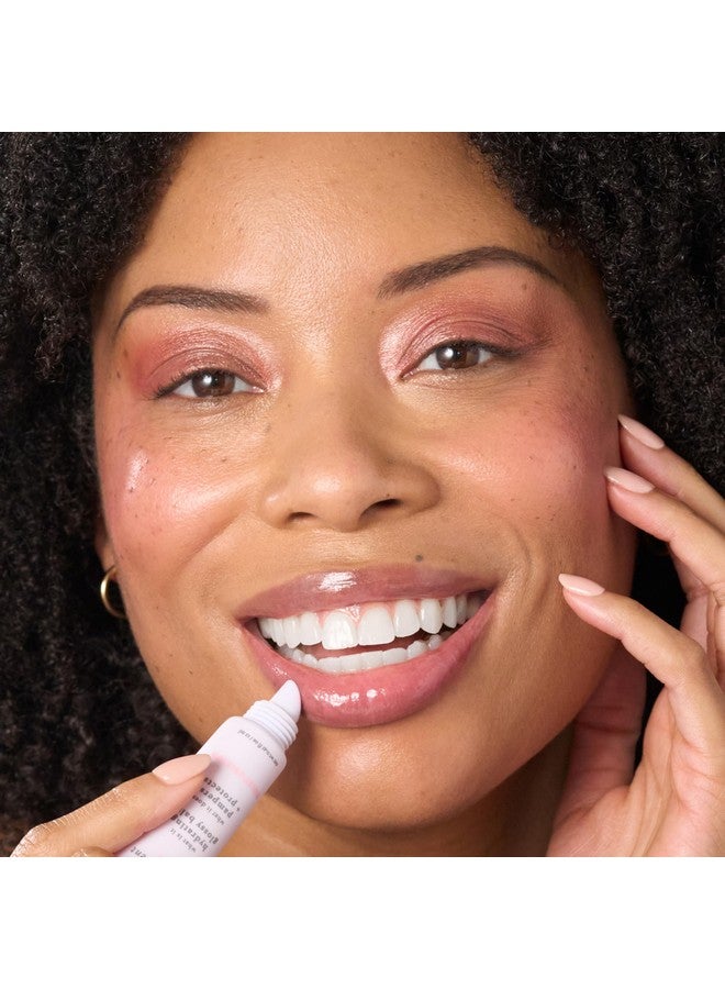 Julep 24/7 Lip Treatment - Hydrating & Glossy Lip Balm and Lip Sleeping Mask with Shea Butter - Moisturize, Protect & Soothe - Vegan & Cruelty-Free - Sheer Pink - Image 5