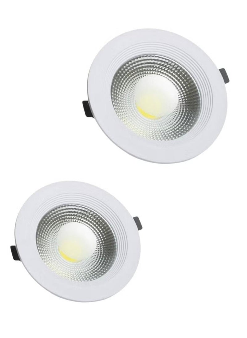 Cup bulb, size 14 cm, 15 watts, yellow 3000