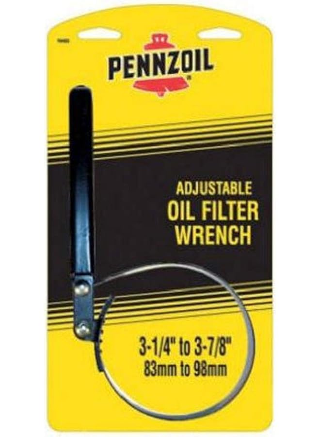Pennzoil 19403 3-1/4" To 3-7/8" Wrench For Pennzoil Oil Filter