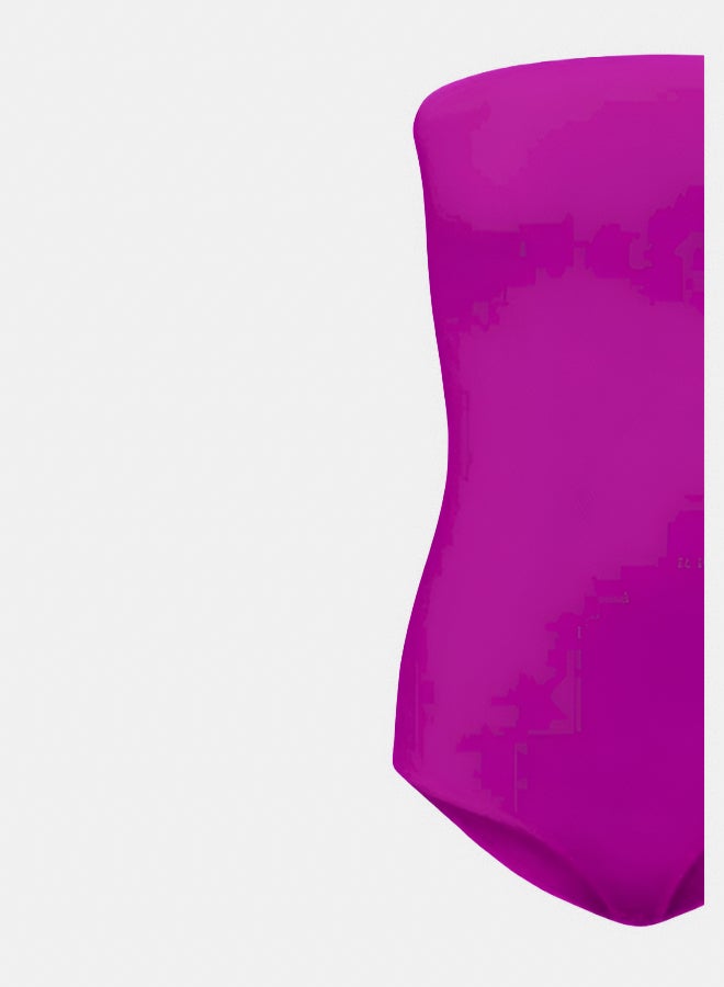 Silvy Lycra Wave6 Cup Sleeveless Bodysuit Underwear For Women - Image 3