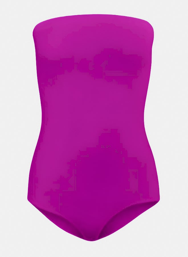 Silvy Lycra Wave6 Cup Sleeveless Bodysuit Underwear For Women - Image 1