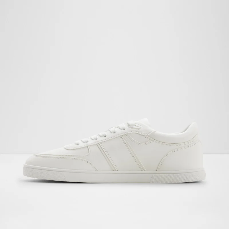 ALDO  WHIRL Solid Lace-Up Sneakers for Men | Best Price UAE